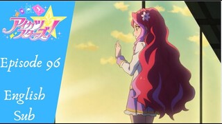 Aikatsu Stars! Episode 96, Shine with everyone! (English Sub)