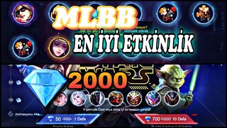 STAR WARS SOYGUN VİDEOSU! |MLBB| #mobilelegends #mlbb