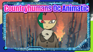 Countryhumans Oc Animatic