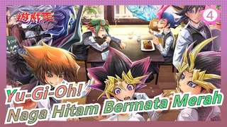 [Film Yu-Gi-Oh!] Naga Hitam Bermata Merah yang Sebenarnya_4