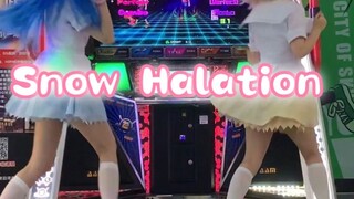 【Lovelive】 Sea Fruit の Snow Halation (Ăn đơn giản (Snow Halation)