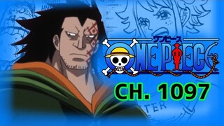 DRAGON'S BACKSTORY FINALLY REVEALED? KUMA'S "NOTHING HAPPENED" MOMENT! ONE PIECE CHAPTER 1097 RECAP