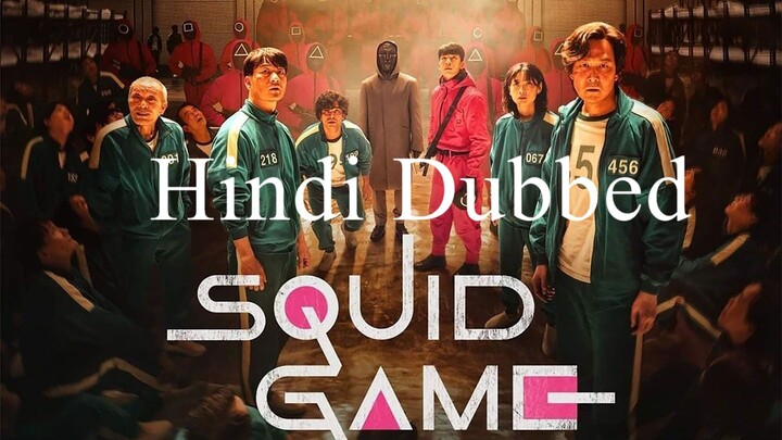 Squid Game EP 9 in Hindi | B LA C K Y TV