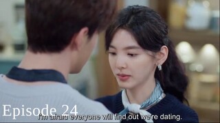 My Boss (2024) Episode 24 English SUB