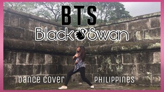 BTS (방탄소년단) 'Black Swan' Dance Cover Philippines | [KPOP in PUBLIC]