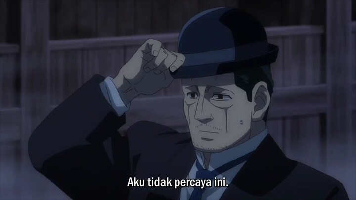 pengocok handal🗿  anime: golden kamuy