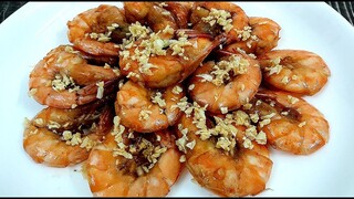 Cách làm món Tôm Sốt Bơ Tỏi món ăn mà ai cũng thích tại hàng quán chia sẽ của Hồng Thanh Food