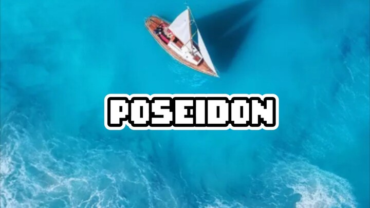 POSEIDON (tenggelam nya kapal Poseidon) sub indo