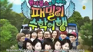 FAMILY OUTING SEASON 2 EP 13 SNSD YOONA