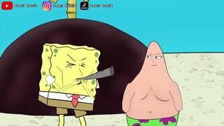 spongebob parody