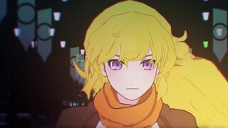 The Legend of the Previous Generation——[RWBY] Team Mixed Cut_STRQ