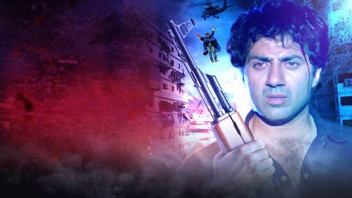 Sunny Deol Reels By Ashok Raj (Daamini1991)
