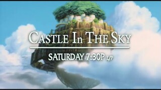 Toonami - Laputa - Castle in the Sky Short Promo