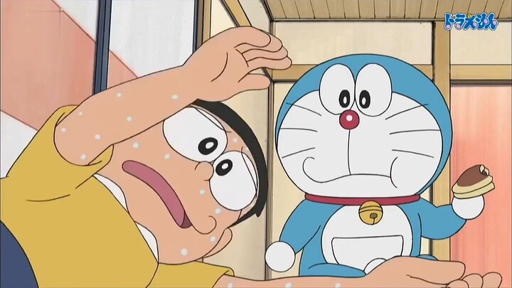 #Doraemon: Nổi gió lên quạt ba tiêu - Doraemon lần này hơi ẩu nha =))