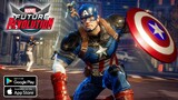 MARVEL Future Revolution - Open World Action RPG Gameplay (Android/iOS)