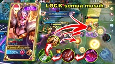 Freya mode bar-bar LOCK musuh sampai kocak kacir