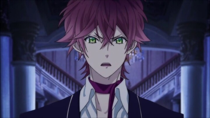 DIABOLIK LOVERS | OAV | Ayato & Ruki | VOSTFR