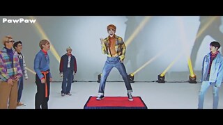 A SONG OUT OF BTS MEMES