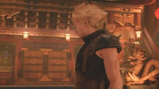 FF 7 remake Red Dress
