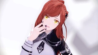 【未定事件簿MMD】蔷薇的酔いどれ知らず