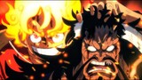 AMV Luffy Vs Kaido - Trận Chiến Cực Đỉnh Của Các Tứ Hoàng | One Piece