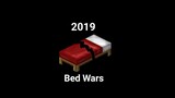 R. I. P. 2019 Bed Wars 2019-2020