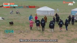 Express Delivery Mongolia Edition Ep 2 (Indosub)