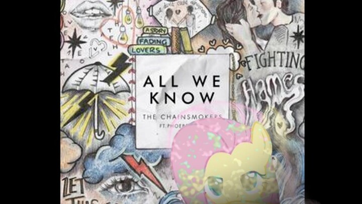 [MAD]Covering <All We Know>|the Chainsmokers phoebe ryan