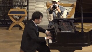 Oriental Gundam Suite Cambridge Li Jinfeng Ten Years Piano Concert London 2022
