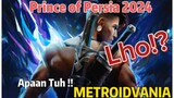 RevieW Game Prince of Persia: The lost Crown (2024)