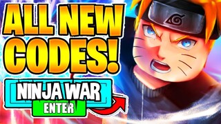 Roblox Anime Ninja War Tycoon All New Codes! 2022 July