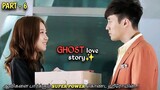 "ஆவிகளை பார்க்கும் SUPER POWER..😈" Ghost love story MXT Dramas| PART-6| Korean dramas Tamil