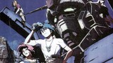 【Anime MAD】ความสดใสในพายุ "Mobile Suit Gundam 08MS Squad Theme Song MV Arashi no Zhong で Hui い て"