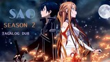 Sword Art Online season2 - Tagalog Episode 19