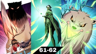 i have 999 Abilities manhua ch:61-62 explained in Hindi