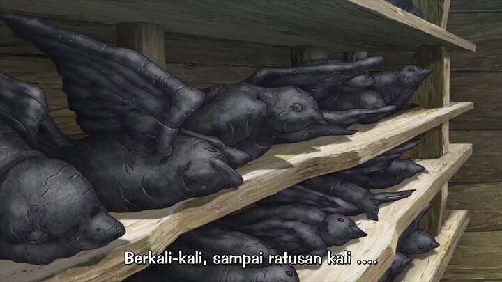 [FanDub Indo] Dr. STONE