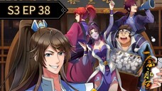 A Will Eternal S3 Episode 38 (144) Sub Ind