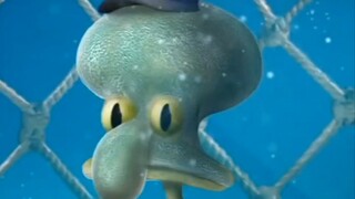 "Phiên bản đời thực của Squidward được làm bằng PS"