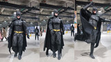 Comicon Batman ♂ Dancing Chika Dance