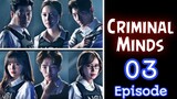 Criminal Minds Ep 3 Tagalog Dubbed 720p HD