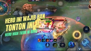 HERO INI OP !! NERF TAPI MASI OP?