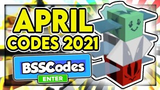 All "New Working Codes 2021 in Roblox Bee Swarm Simulator