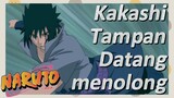 Kakashi Tampan Datang menolong