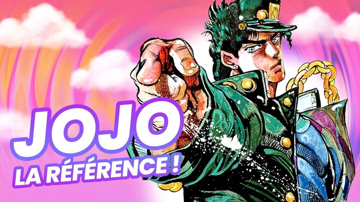 Pourquoi Jojo Bizarre Adventure est une œuvre si particulière ?