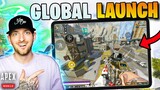Apex Legends Mobile GLOBAL LAUNCH DATE! (Android + iOS)