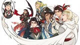 [Assassin's Return] Jika Assassin's Creed adalah anime Jepang