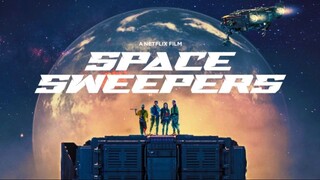 Space Sweepers (2021)