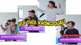 Chị Ba, Anh Thám Tử, Tloo, Ken Phan Hài Hước Kể Tên Những Thứ NHẤT Việt Nam | Vui Thôi Không Quạu 94