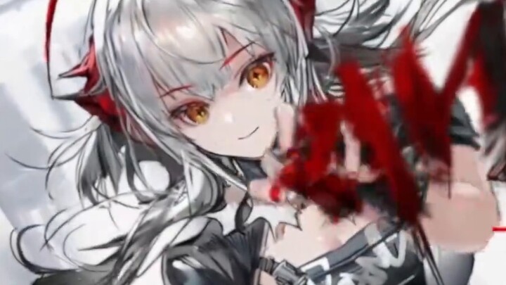 [Pratinjau Ulang Tahun Zc/6] Aku melompat dari kursiku dan berteriak setelah melihat skin baru Marna