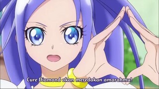 DokiDoki Precure! Episode 3 Sub Indonesia